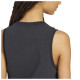 Adidas Γυναικεία αμάνικη μπλούζα All SZN Soft Lux Tank Top